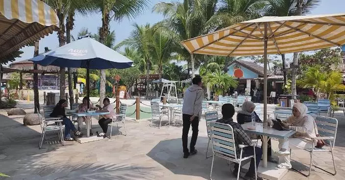 AI, high-speed railway drive Indonesia's tourism growth