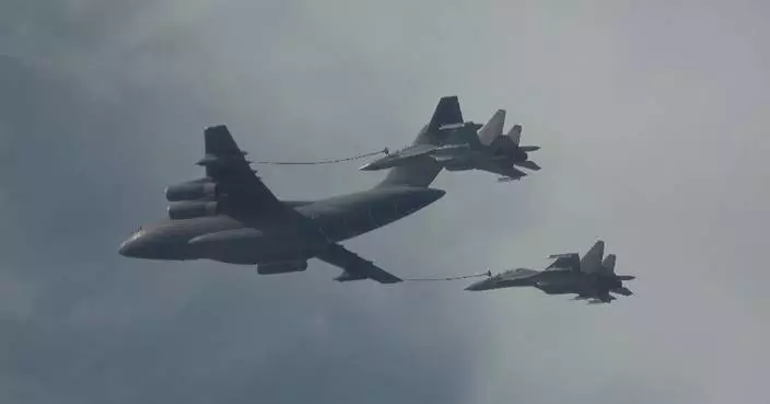 China, Russia conduct 11th joint strategic air patrol