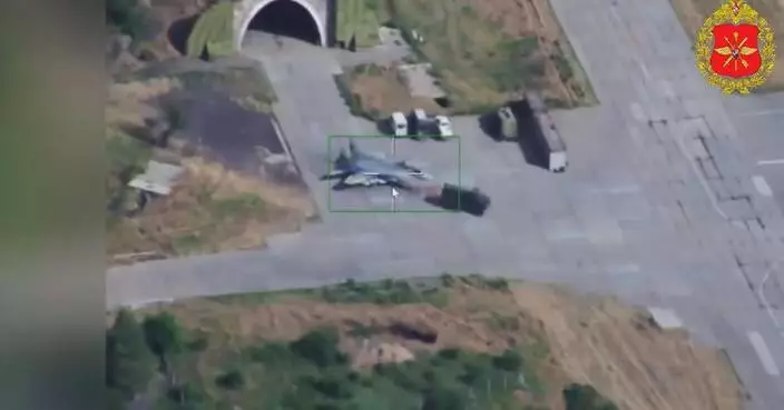 Russia destroys two Ukrainian MiG-29 aircrafts, Ukraine attacks Russian defense enterprise