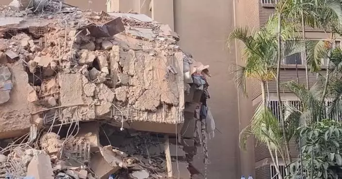 Survivors urge intensified rescue efforts after Venezuela's deadly earthquakes