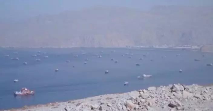 Iran's IRGC warns of stronger action against "offending ships"