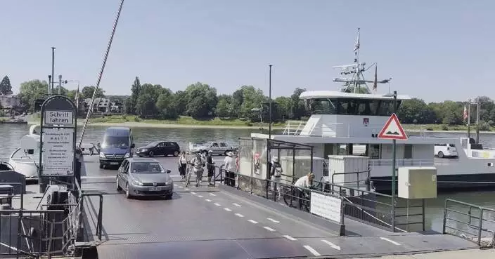 Heatwave strains services across Europe as temperatures smash records