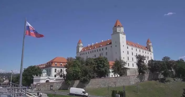 Slovakia not to join NATO military aid for Ukraine