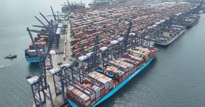 Hong Kong-mainland trade sees steady growth over past 29 years