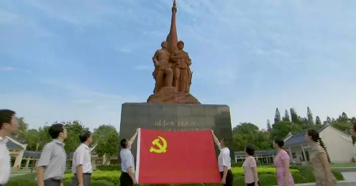 Global observers hail CPC achievements ahead of Party’s 105th founding anniversary