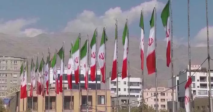 US, Iran to halt strikes "for now," to meet in Doha over Hormuz Strait: media