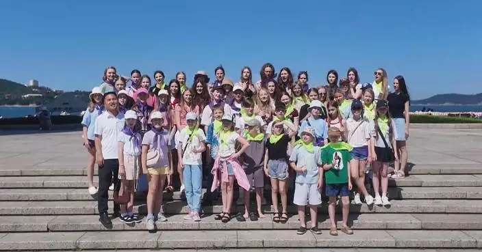 Visa-free policy facilitates group visits to China