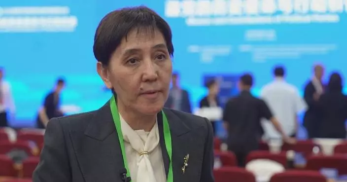 Former deputy Kazakh prime minister commends China's people-centered evaluation system for officials