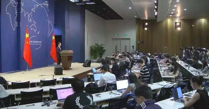 China donates additional 100 million yuan worth of supplies to quake-hit Venezuela