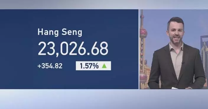 Baidu, Chinese home appliance stocks drive Hong Kong stocks higher: analyst