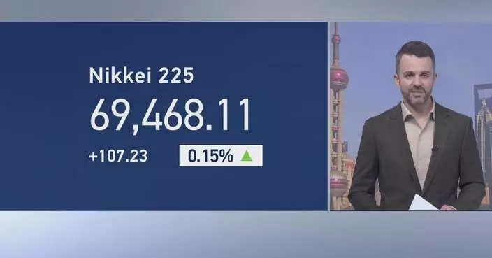 Tokyo stocks end higher on South Korea's Megaproject announcement: analyst