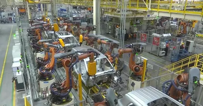 China's manufacturing PMI rises to 50.3 pct in June