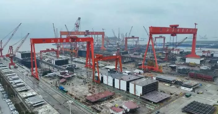 Equipment, high-tech sectors spearhead China's manufacturing PMI expansion in June
