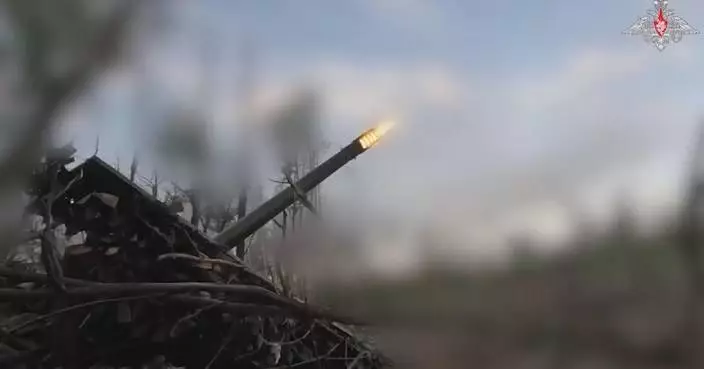 Russia continues offensives in multiple areas, Ukraine claims repelling attacks