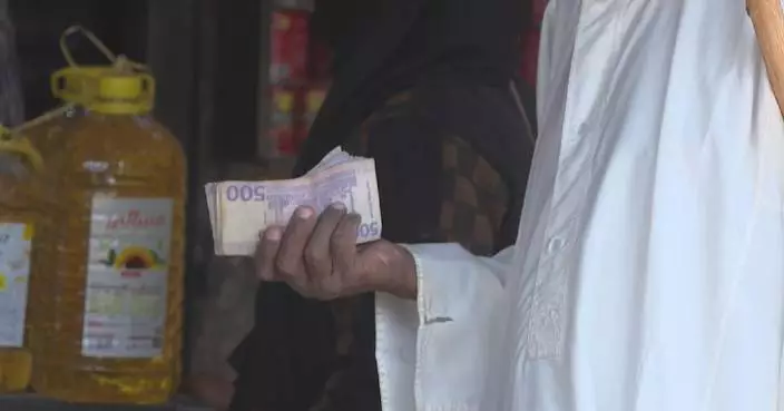 Sudanese pound plunge fuels cost-of-living crisis as war grinds on