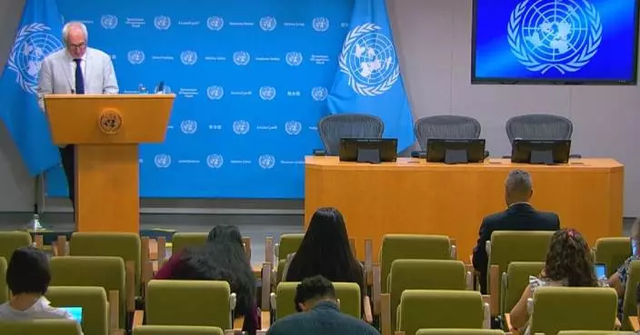 UN chief deeply concerned over latest Afghanistan, Pakistan hostilities: spokesperson