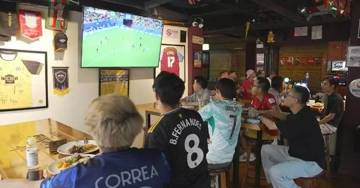 Bars in Shanghai adjust opening hours for World Cup