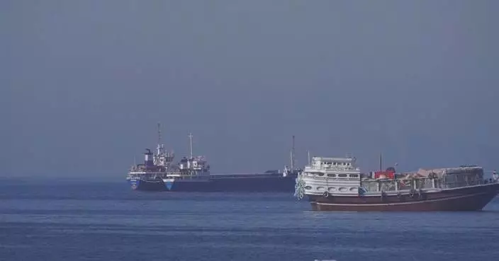 Iran to conduct mine clearance in Hormuz Strait alone, advising France not to meddle