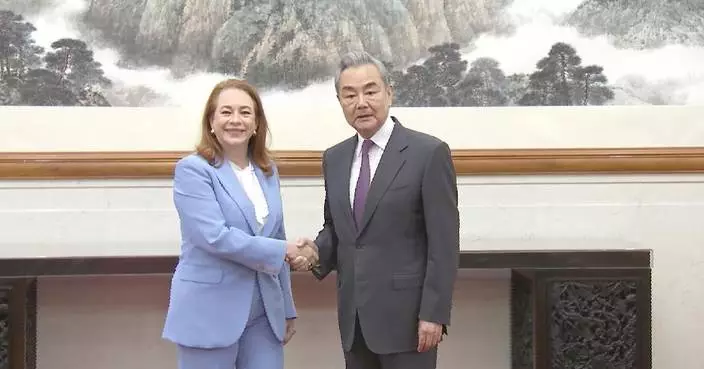China supports UN to better play central, leading role in global governance: top diplomat