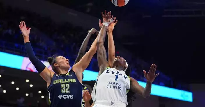 Howard and Miles score 21, Reeve ties WNBA coaching wins record as Lynx beat Wings 85-77