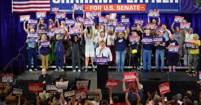 ‘Democrats want to win’: Platner’s support reflects a changing party in the Trump era