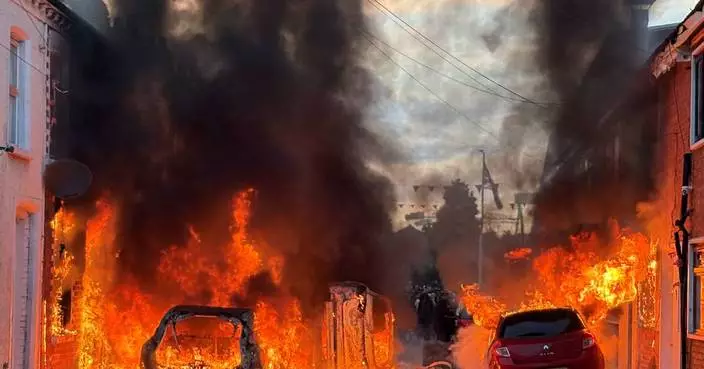 What to know about the stabbing that set off fiery riots in Northern Ireland