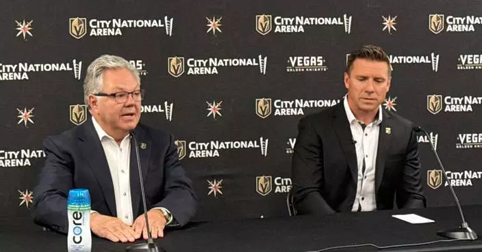 Ryan Craig's journey to Golden Knights coach began as a player
