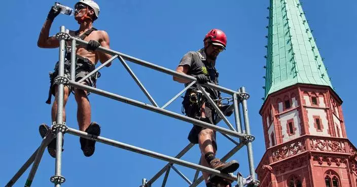Europe's extreme heat would be impossible without climate change, scientists say