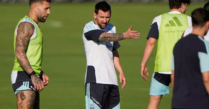 World Cup what to know: Argentina's Lionel Messi kicks off expected last hurrah against Algeria