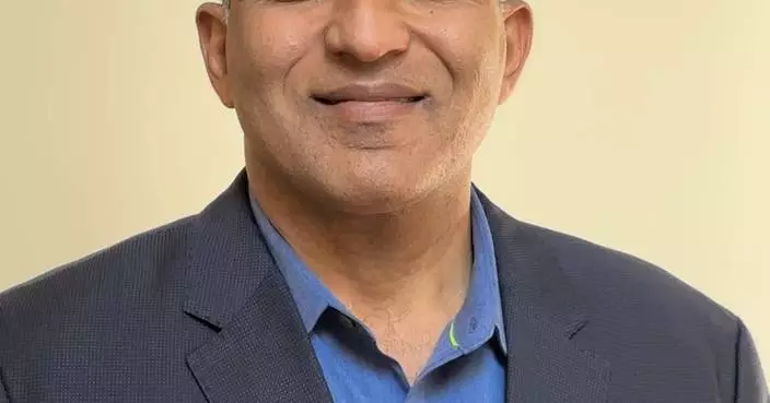 Integreon Names Krishna Nacha CEO