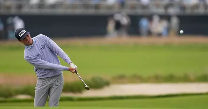 Jackson Koivun makes pro debut in John Deere Classic and U.S. Senior Open goes to Scioto