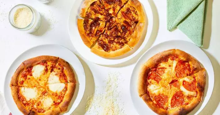 SEE PK and Score CPK: California Pizza Kitchen Turns Penalty Kicks Into Free Pizza During Soccer's Biggest Tournament