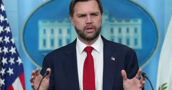US allows more than a dozen ships through to Iranian ports, lifting blockade under deal, Vance says