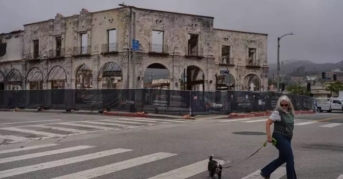 Los Angeles trial to begin for man accused of sparking the deadly Palisades Fire