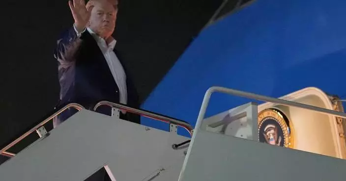 The Latest: G7 leaders likely to discuss Iran and Ukraine at summit in France