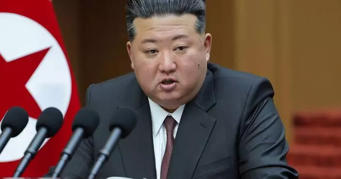 North Korea unveils a new plant to produce fuel for nuclear weapons