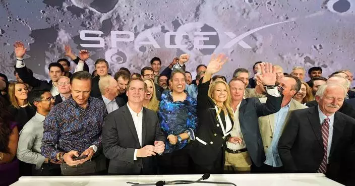 America In Focus: Inflation hits 3-year high, Wall Street rallies and Musk becomes a trillionaire