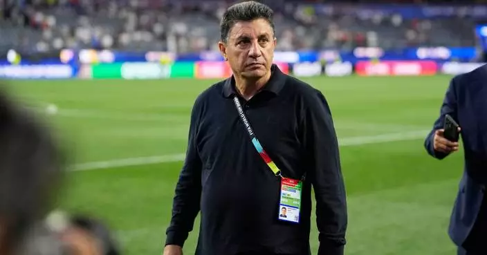 US official says Iran knew team would have to leave the country shortly after World Cup match