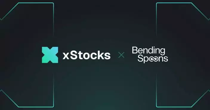 Payward Services to Unlock Pre-IPO Access to Bending Spoons Through xStocks