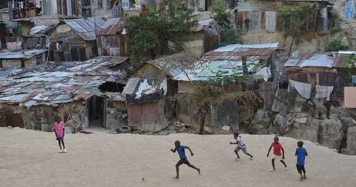 Haitians switch soccer allegiances from Brazil as ‘Grenadiers’ end World Cup drought