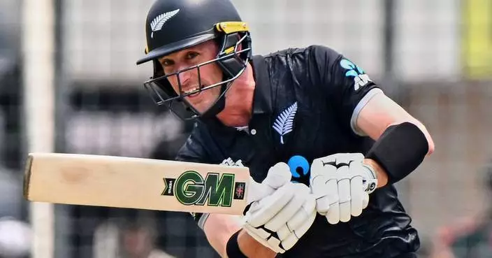New Zealand adds Will Young to test squad after Kane Williamson retires from international duty