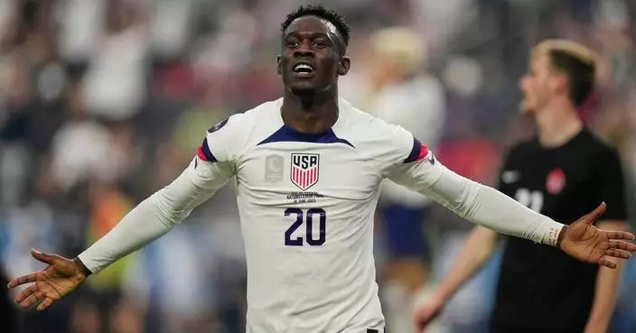 Bettors taking a chance on the longshot US in World Cup, though France and Spain remain favorites