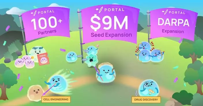 Portal Biotechnologies Accelerates Growth with Latest Round Led by NFX, Expanded DARPA Contract, and Broad Adoption Across Top Pharma and Academic Centers