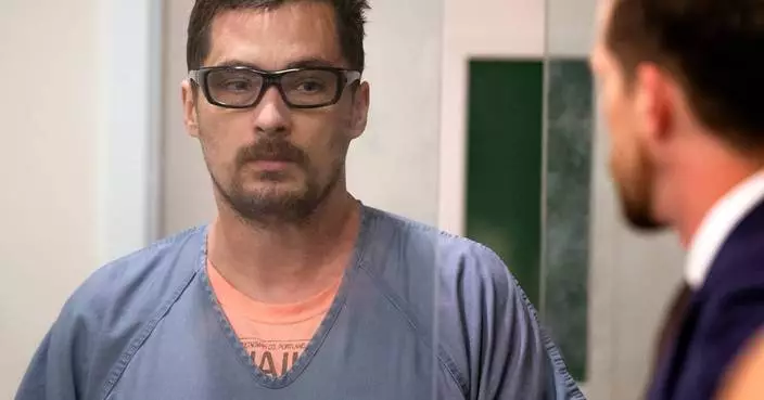 Oregon man accused of killing women and dumping their bodies is arraigned on fifth murder charge