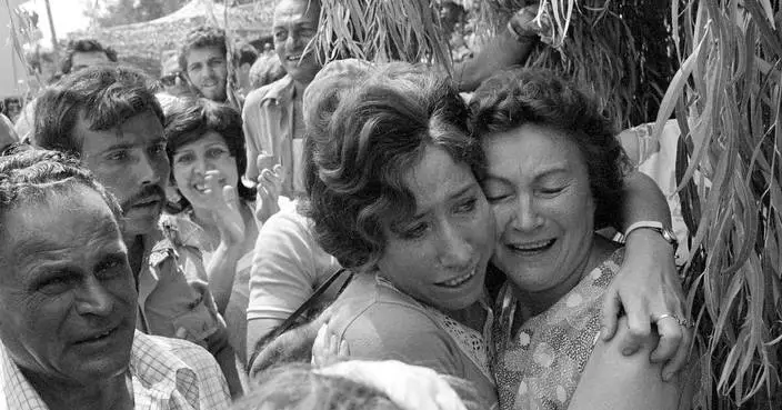 Israel releases classified documents detailing 1976 Entebbe raid to free more than 100 hostages