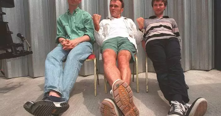 Choose ‘Trainspotting’: Ewan McGregor and Danny Boyle reflect on the life-changing film