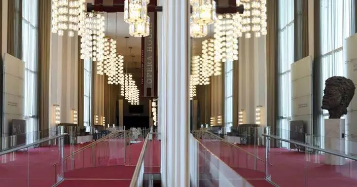 Judge tosses Kennedy Center suit against musician who canceled Christmas Eve show