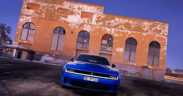 Dodge Opens Orders for the Next Generation Charger in Europe