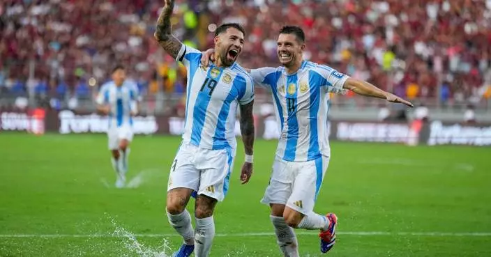 Flight 1978 and Messi’s No 10: Argentina’s arrival in US doubles as tribute to its World Cup success