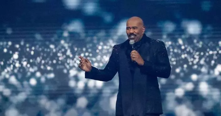 Steve Harvey: God’s blessings come with a duty to give back